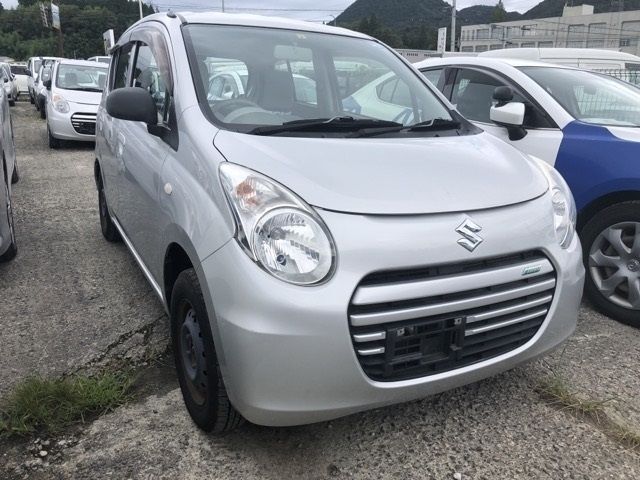 61 Suzuki Alto eco HA35S 2014 г. (ARAI Sendai)